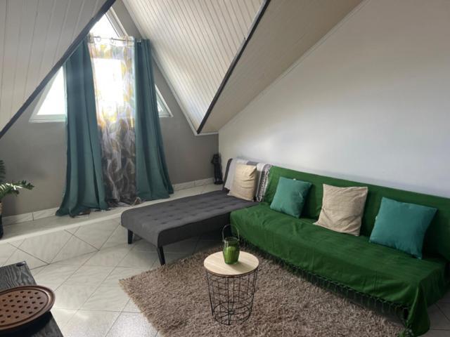 Le Liseron Creole - Entre Terre, Mer Et Riviere - Proche Toutes Commodites Сен-Жозеф Екстер'єр фото